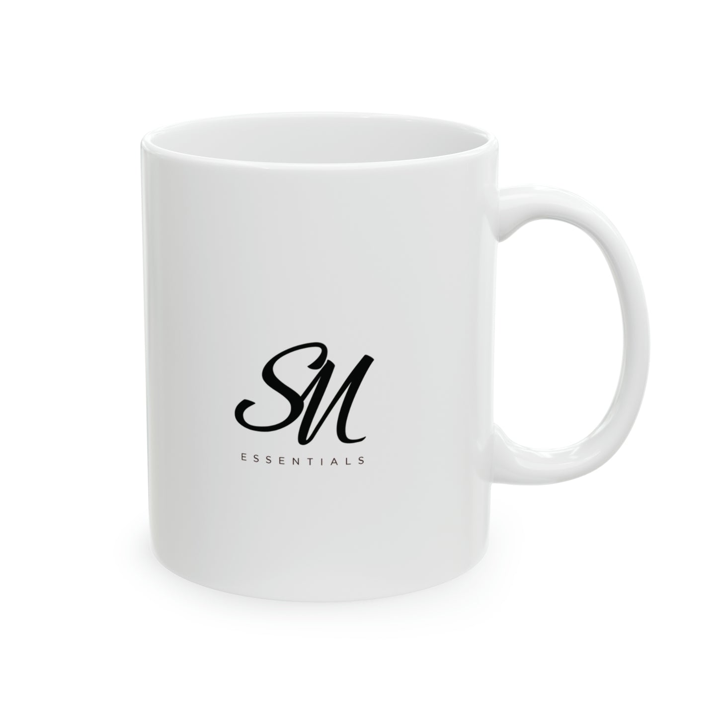 "I'm a fucking delight" Ceramic Novelty Mug, 11oz