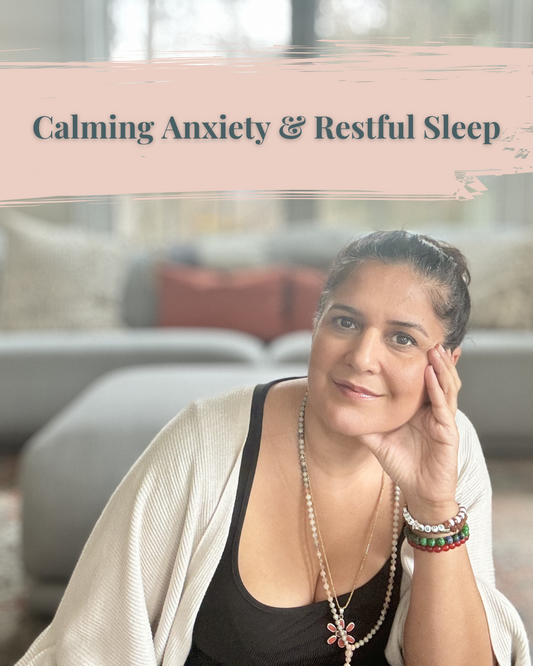 Deep Hypnosis for Calming Anxiety & Restful Sleep