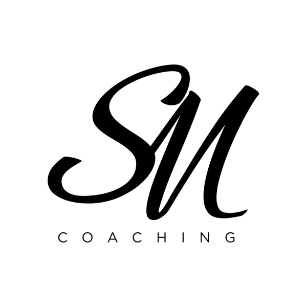 SM Coaching logo - Salina Mitera Life Coaching & Hypnosys